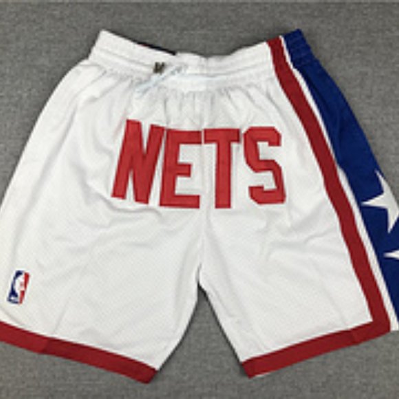 brooklyn nets throwback jersey